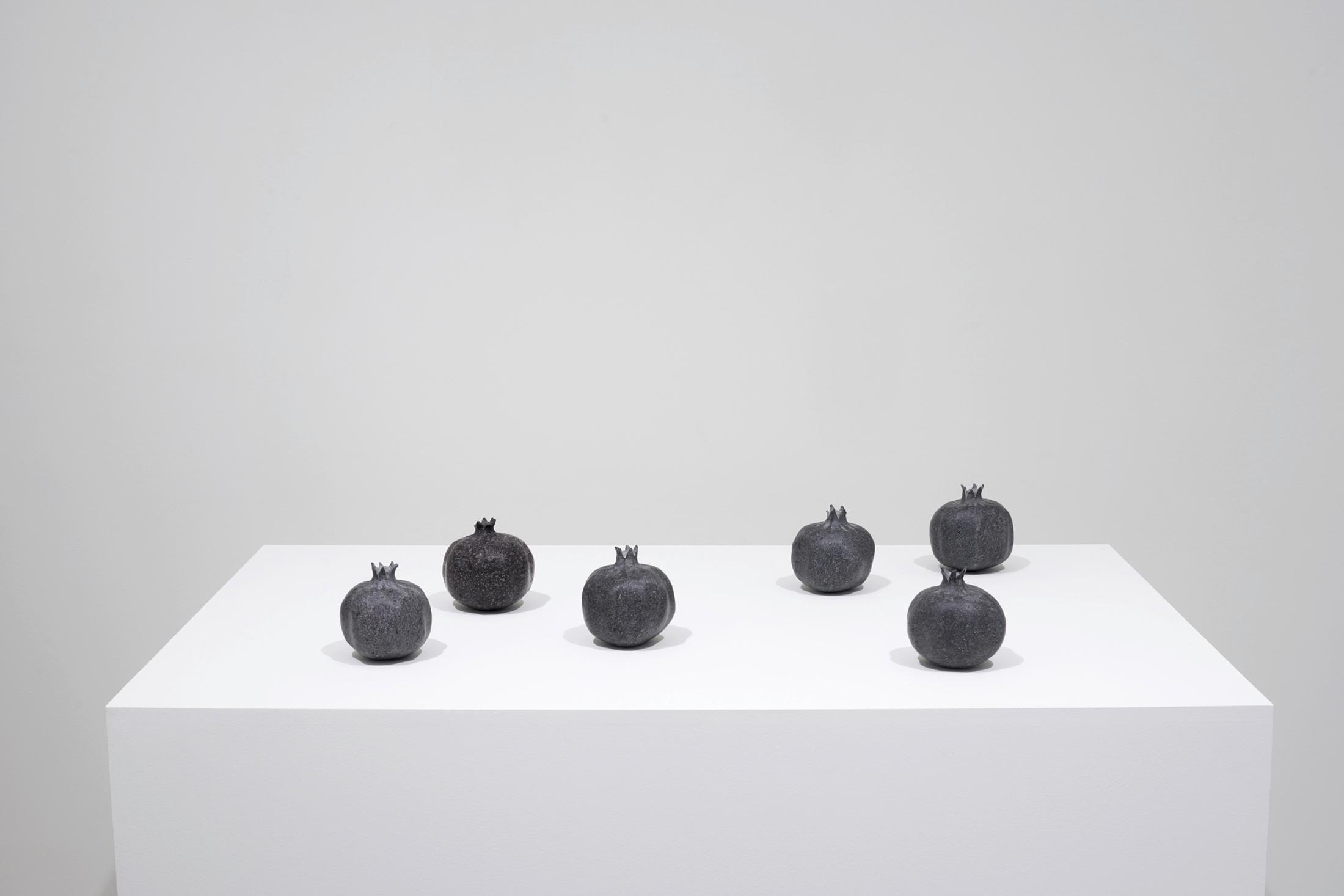 Exhibtion View Mirko Baselgia Soloshow «Habitat» at Galerie Urs Meile, Luzern, 2018 / Courtesy: the artist and Galerie Urs Meile