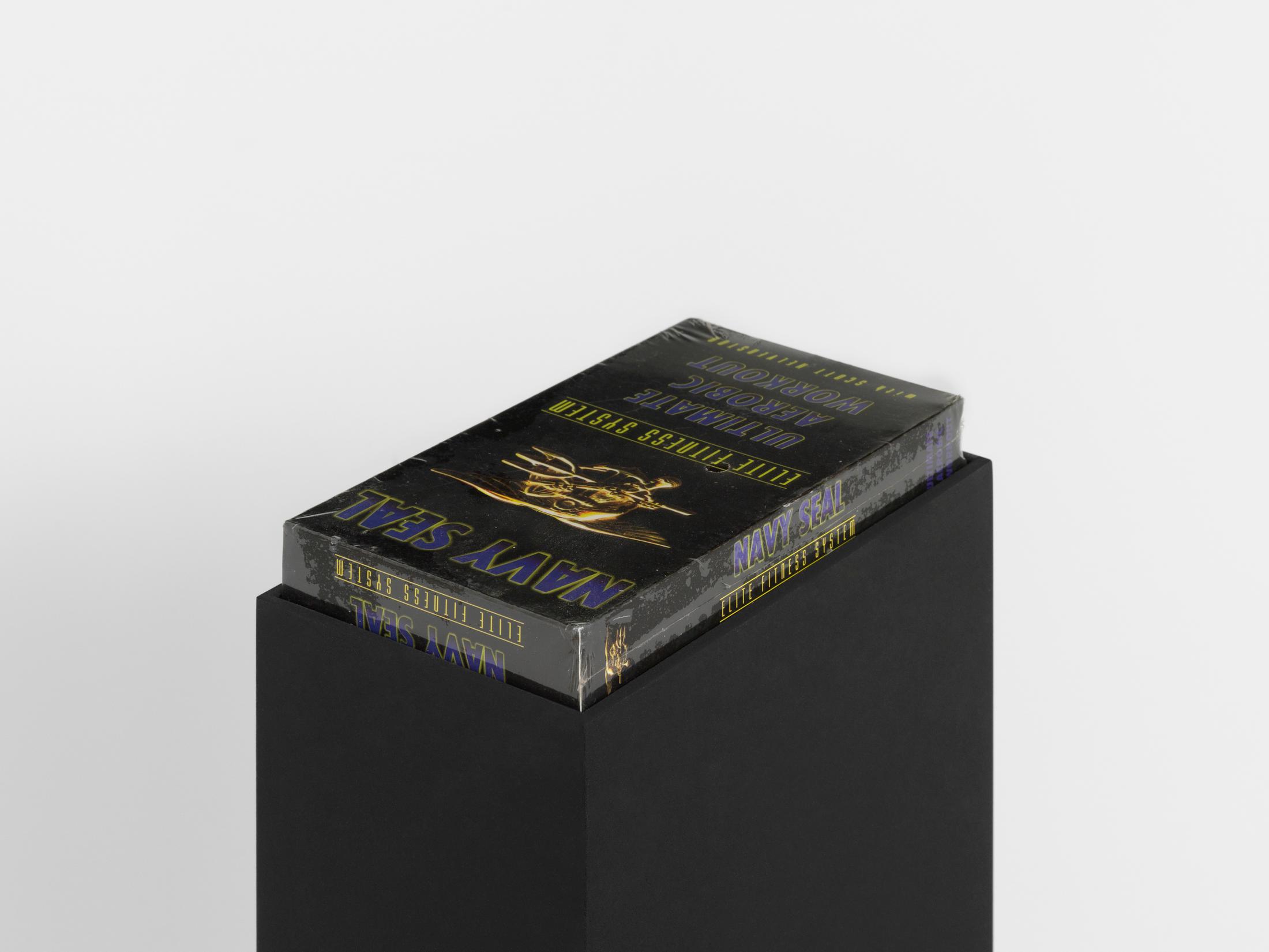 Exhibition View Mitchel Anderson «Recurrence» at Galerie Maria Bernheim, Zurich / Photo: Annik Wetter / Courtesy: the artist and Galerie Maria Bernheim