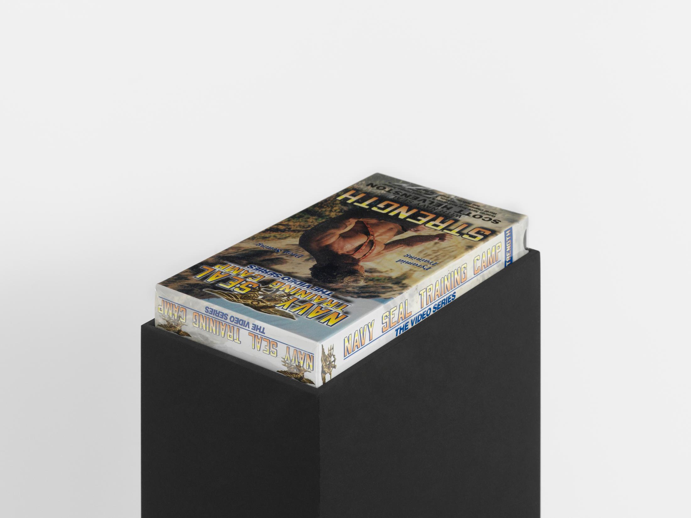 Exhibition View Mitchel Anderson «Recurrence» at Galerie Maria Bernheim, Zurich / Photo: Annik Wetter / Courtesy: the artist and Galerie Maria Bernheim