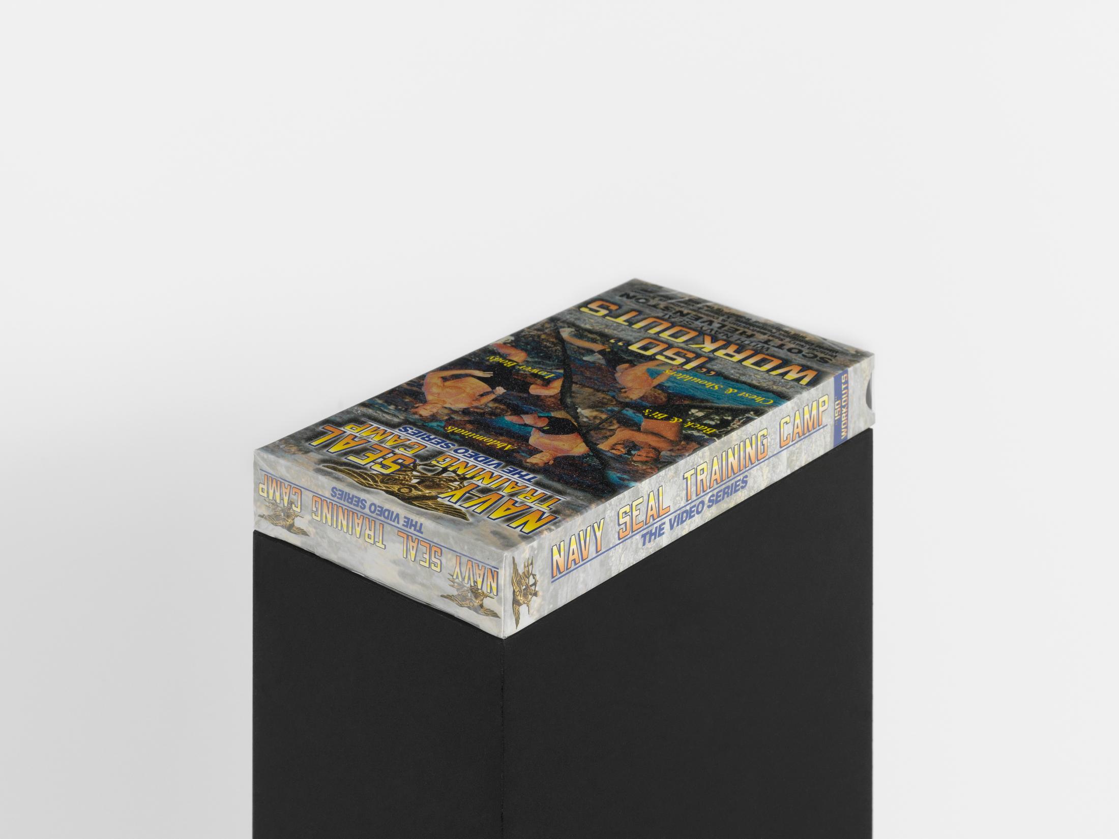 Exhibition View Mitchel Anderson «Recurrence» at Galerie Maria Bernheim, Zurich / Photo: Annik Wetter / Courtesy: the artist and Galerie Maria Bernheim