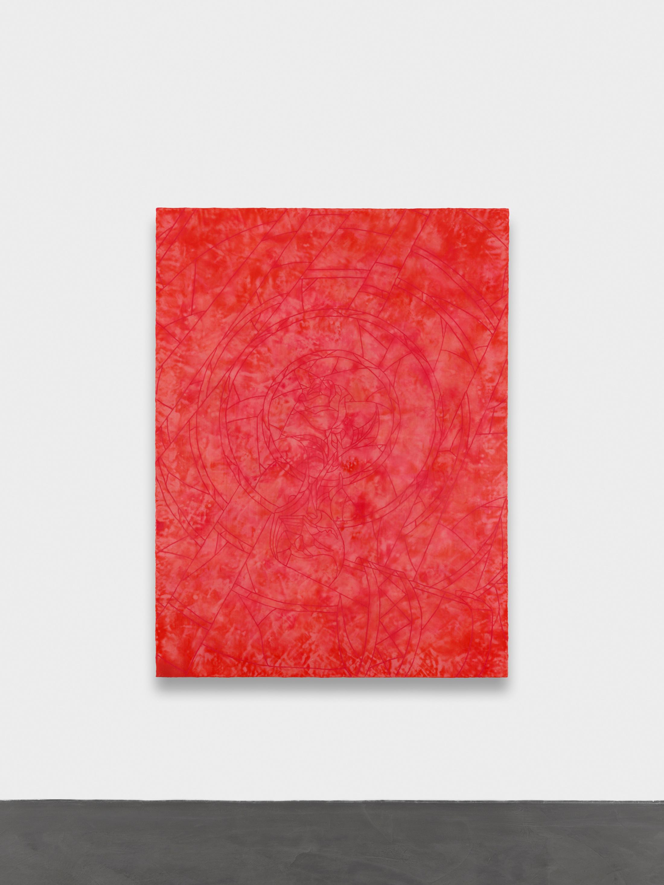 Mitchell Anderson at Galerie Maria Bernheim, Solo Show «Partial Gift», November 14, 2020 until January 2, 2021 – Contemporary Art Switzerland • Swiss Art Exhibition Archive