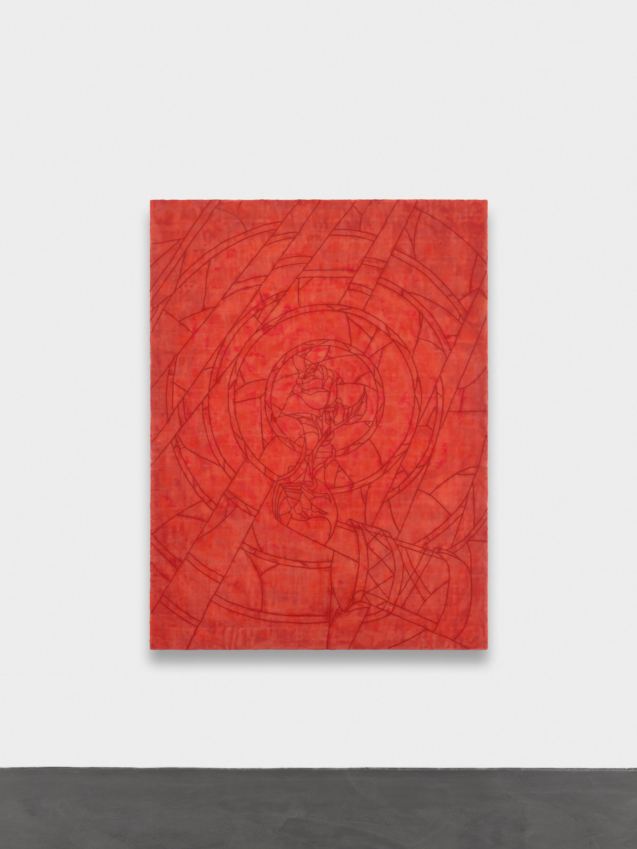 Mitchell Anderson at Galerie Maria Bernheim, Solo Show «Partial Gift», November 14, 2020 until January 2, 2021 – Contemporary Art Switzerland • Swiss Art Exhibition Archive