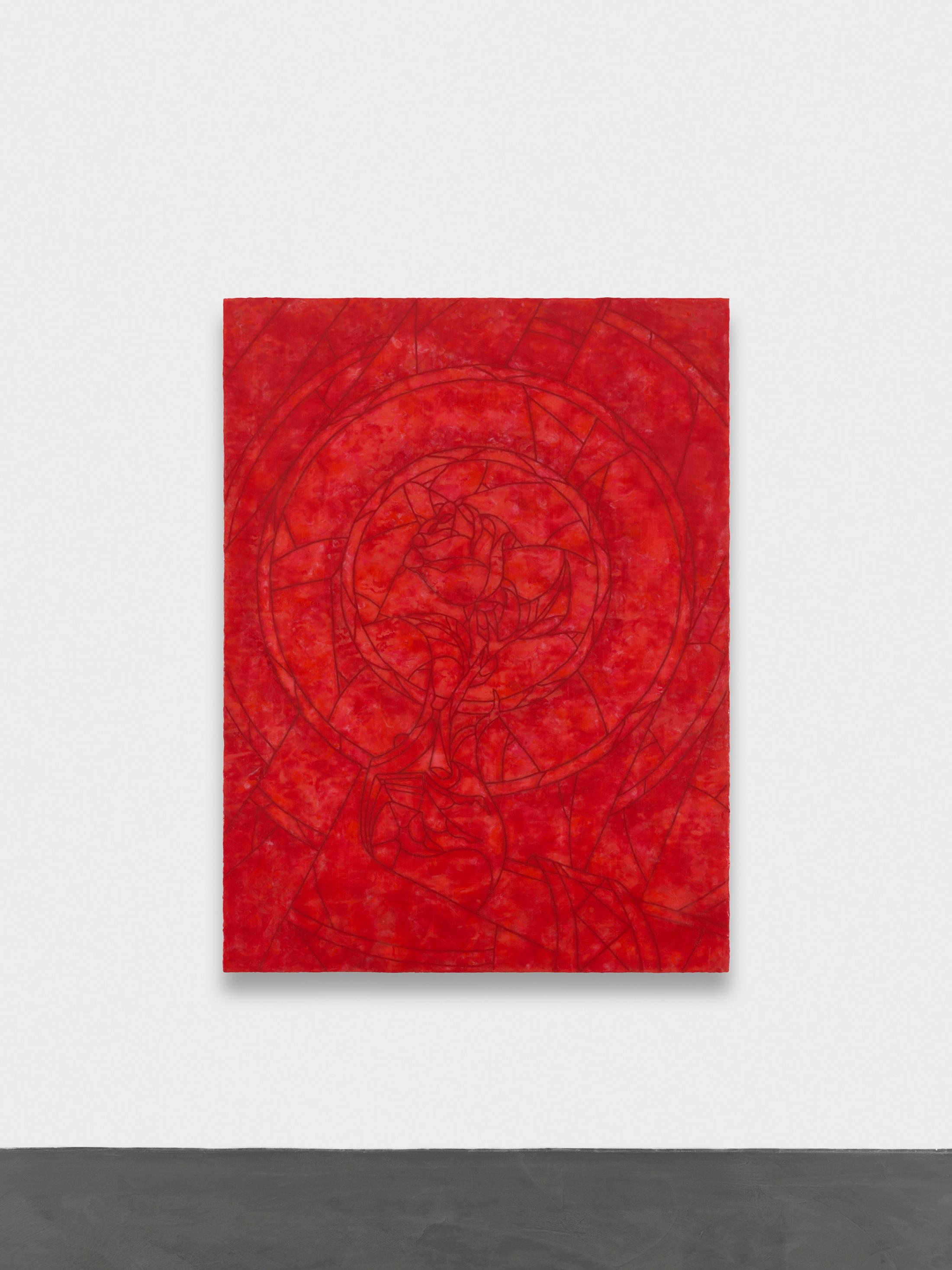 Mitchell Anderson at Galerie Maria Bernheim, Solo Show «Partial Gift», November 14, 2020 until January 2, 2021 – Contemporary Art Switzerland • Swiss Art Exhibition Archive