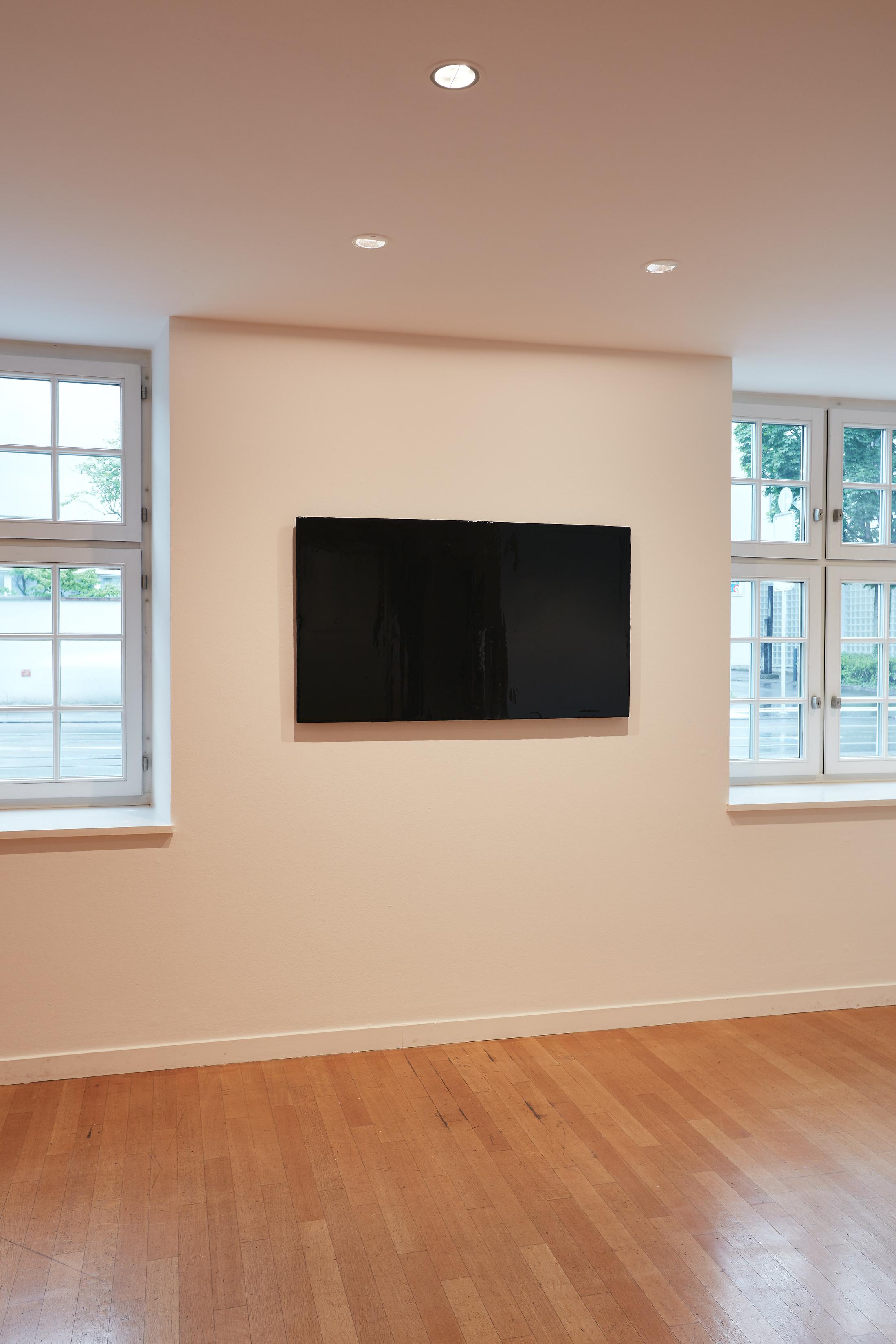 Exhibition View Groupshow «Motor» at Kunstraum Riehen, Riehen, Basel, 2020 / Photo: Moritz Schermbach / Courtesy: the artists