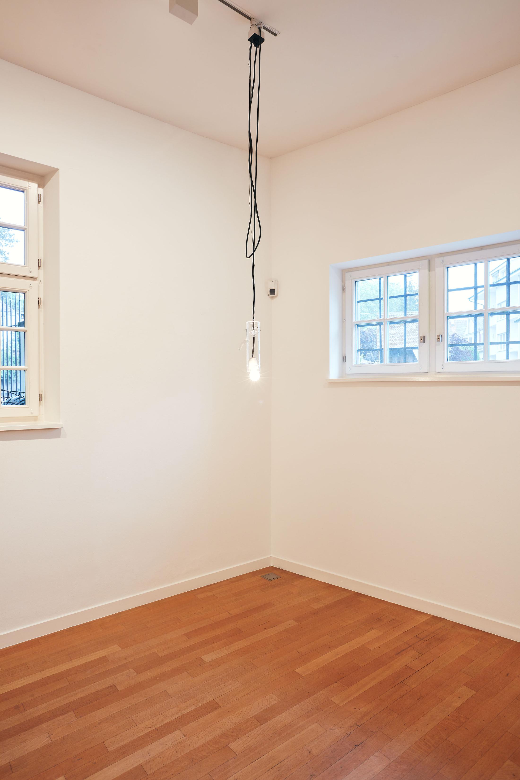 Exhibition View Groupshow «Motor» at Kunstraum Riehen, Riehen, Basel, 2020 / Photo: Moritz Schermbach / Courtesy: the artists