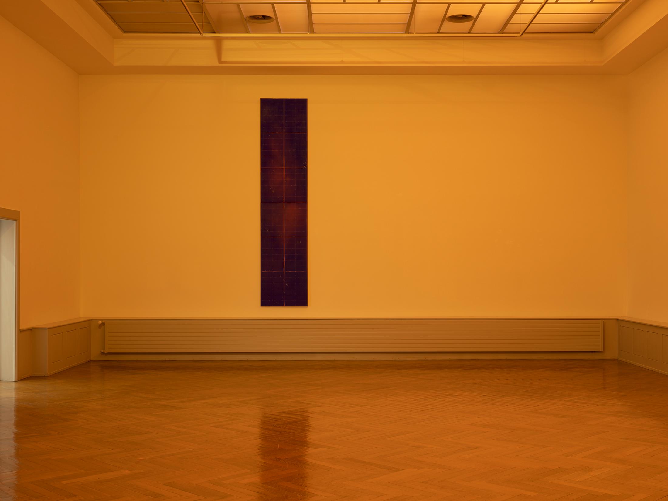 Exhibition View Natacha Donzé Solo Show «Festins» at MBAC, Musée des beaux-arts, La Chaux-de-Fonds, 2021 / Photo: Julien Gremaud / Courtesy: the artist and MBAC