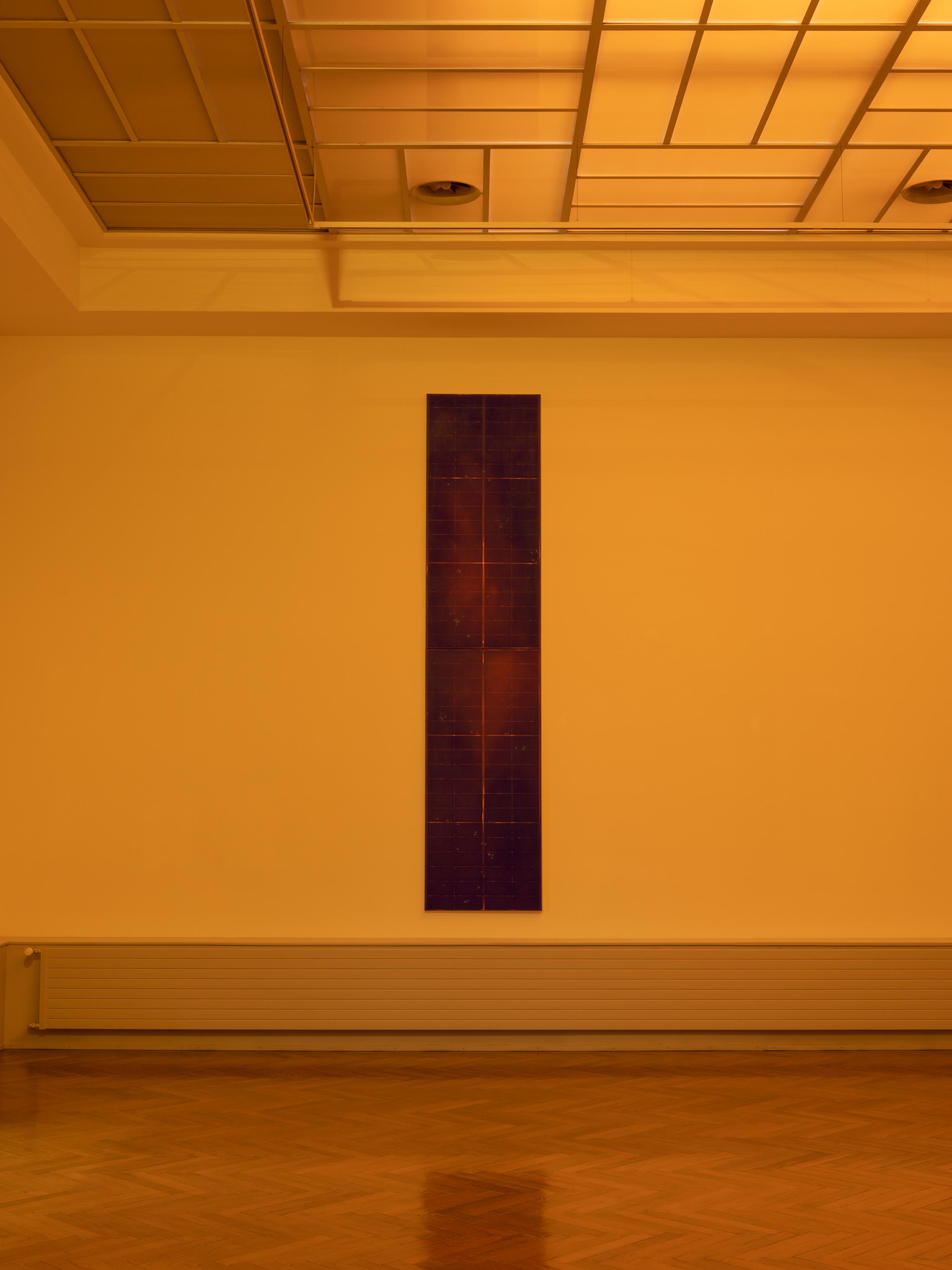 Exhibition View Natacha Donzé Solo Show «Festins» at MBAC, Musée des beaux-arts, La Chaux-de-Fonds, 2021 / Photo: Julien Gremaud / Courtesy: the artist and MBAC