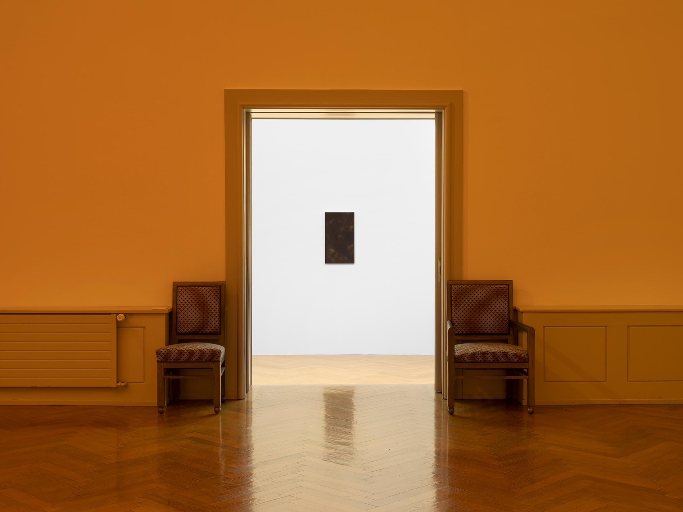 Exhibition View Natacha Donzé Solo Show «Festins» at MBAC, Musée des beaux-arts, La Chaux-de-Fonds, 2021 / Photo: Julien Gremaud / Courtesy: the artist and MBAC