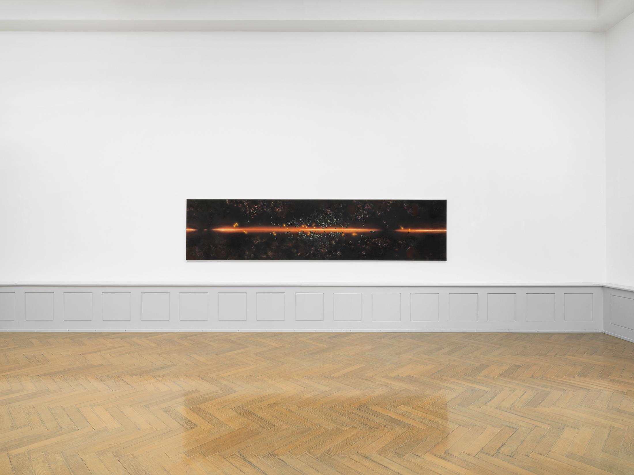 Exhibition View Natacha Donzé Solo Show «Festins» at MBAC, Musée des beaux-arts, La Chaux-de-Fonds, 2021 / Photo: Julien Gremaud / Courtesy: the artist and MBAC