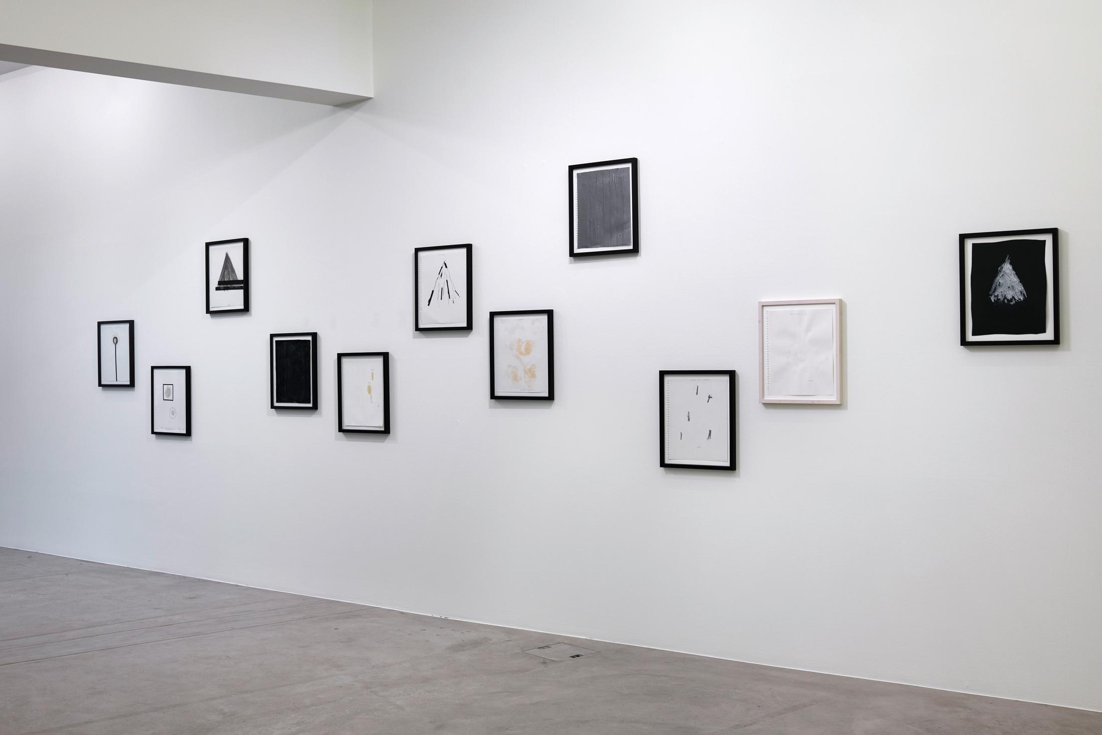 Exhibition View Not Vital Soloshow «Che fasch?» at Galerie Urs Meile, Lucerne, 2019 / Courtesy: the artist and Galerie Urs Meile