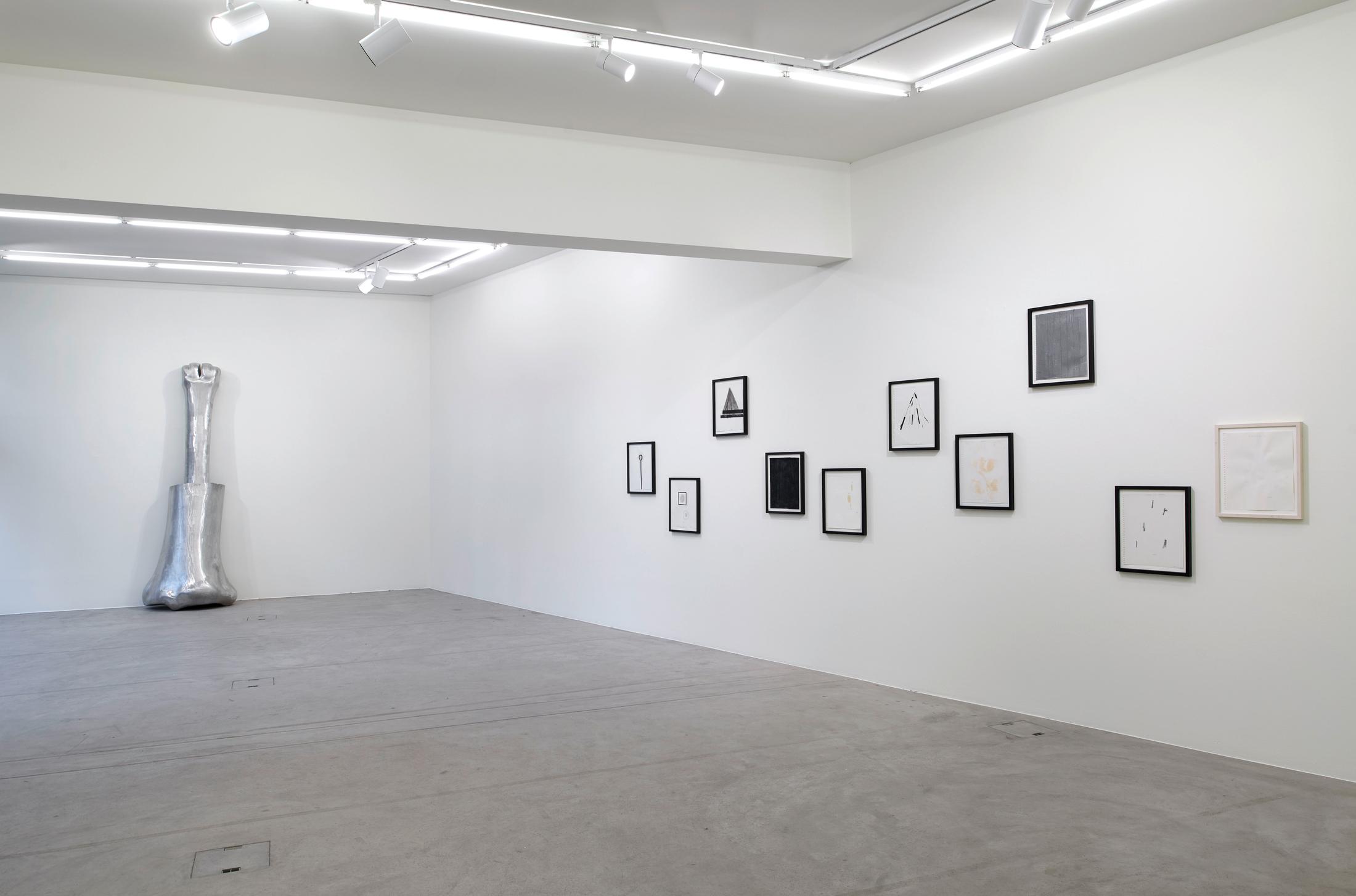 Exhibition View Not Vital Soloshow «Che fasch?» at Galerie Urs Meile, Lucerne, 2019 / Courtesy: the artist and Galerie Urs Meile