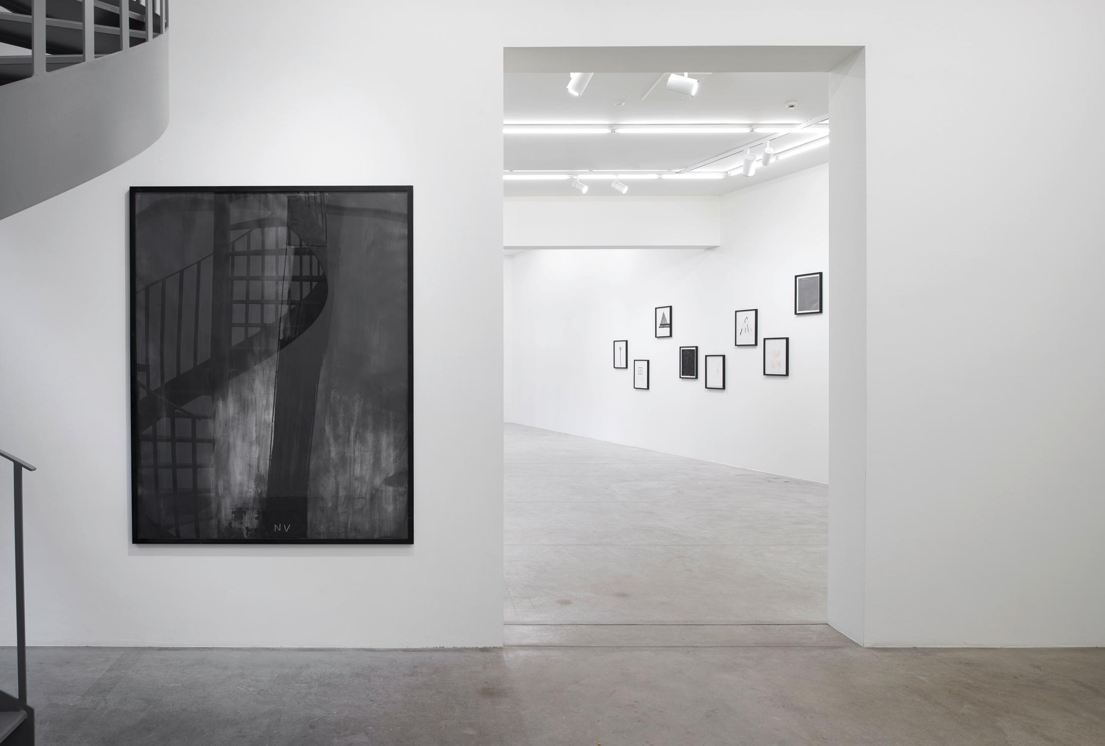 Exhibition View Not Vital Soloshow «Che fasch?» at Galerie Urs Meile, Lucerne, 2019 / Courtesy: the artist and Galerie Urs Meile