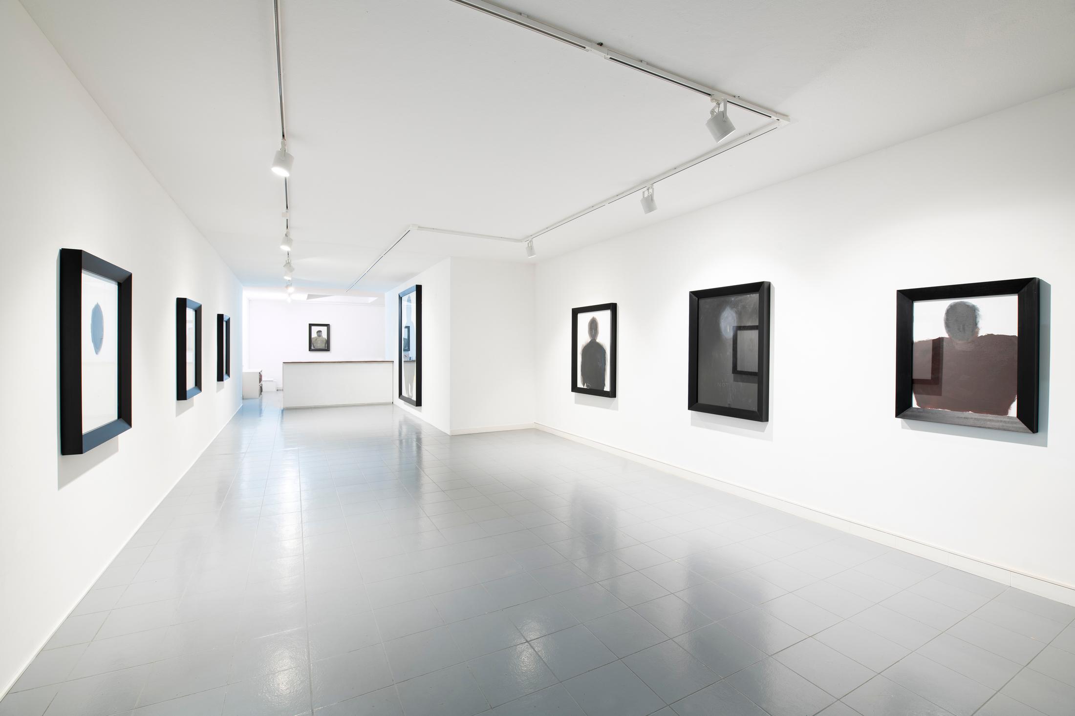 Exhibition View Not Vital «88 & 8 & 8» at Wilde Gallery, Geneva, 2021 / Photo: Greg Clément / Courtesy: the artist and Wilde Gallery