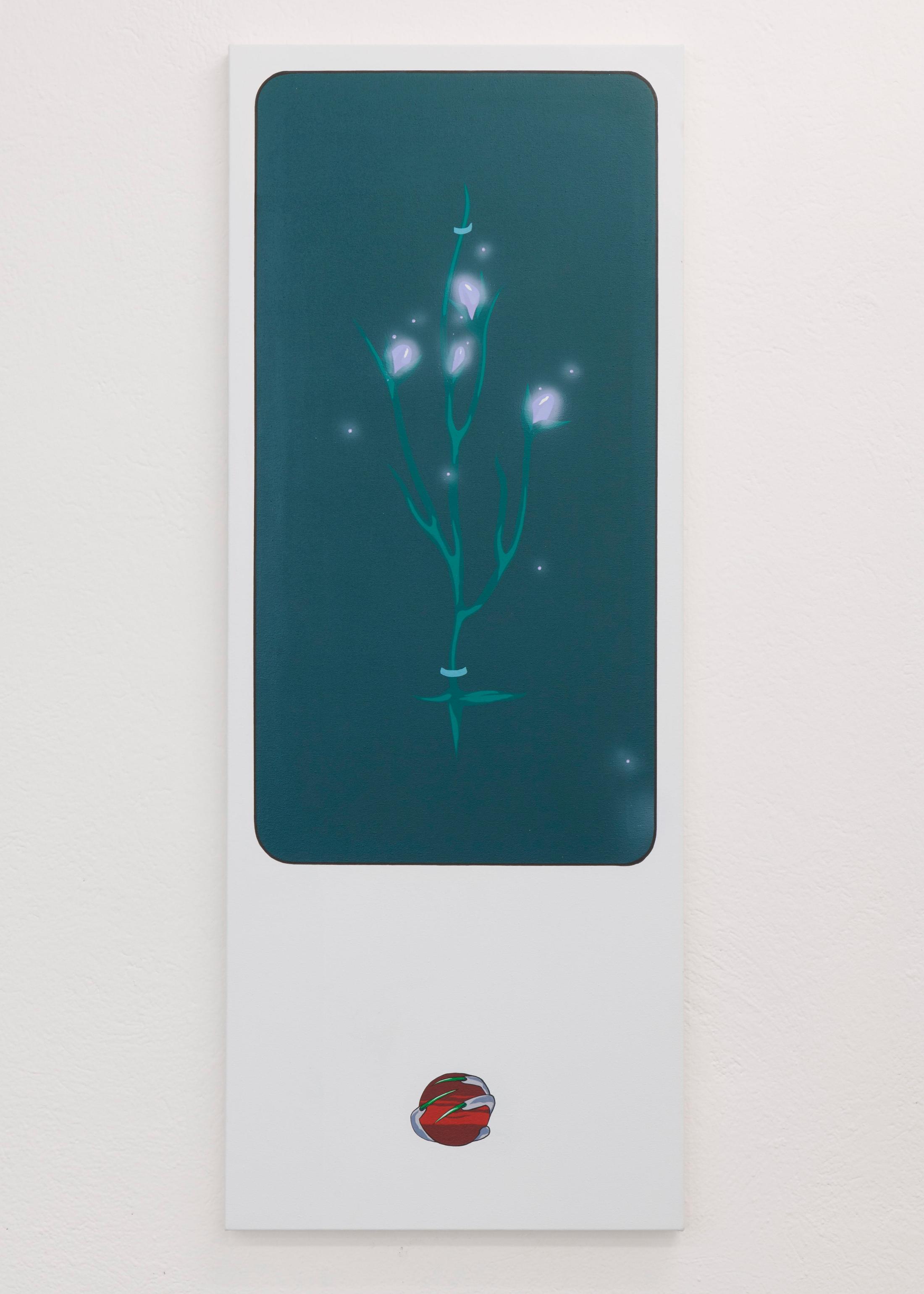 Exhibition View Groupshow «Observer of the Techniques; view on Natacha Donzé, Raw Version, 2019» at WallRiss, Fribourg, 2019 / Courtesy: the artists and WallRiss