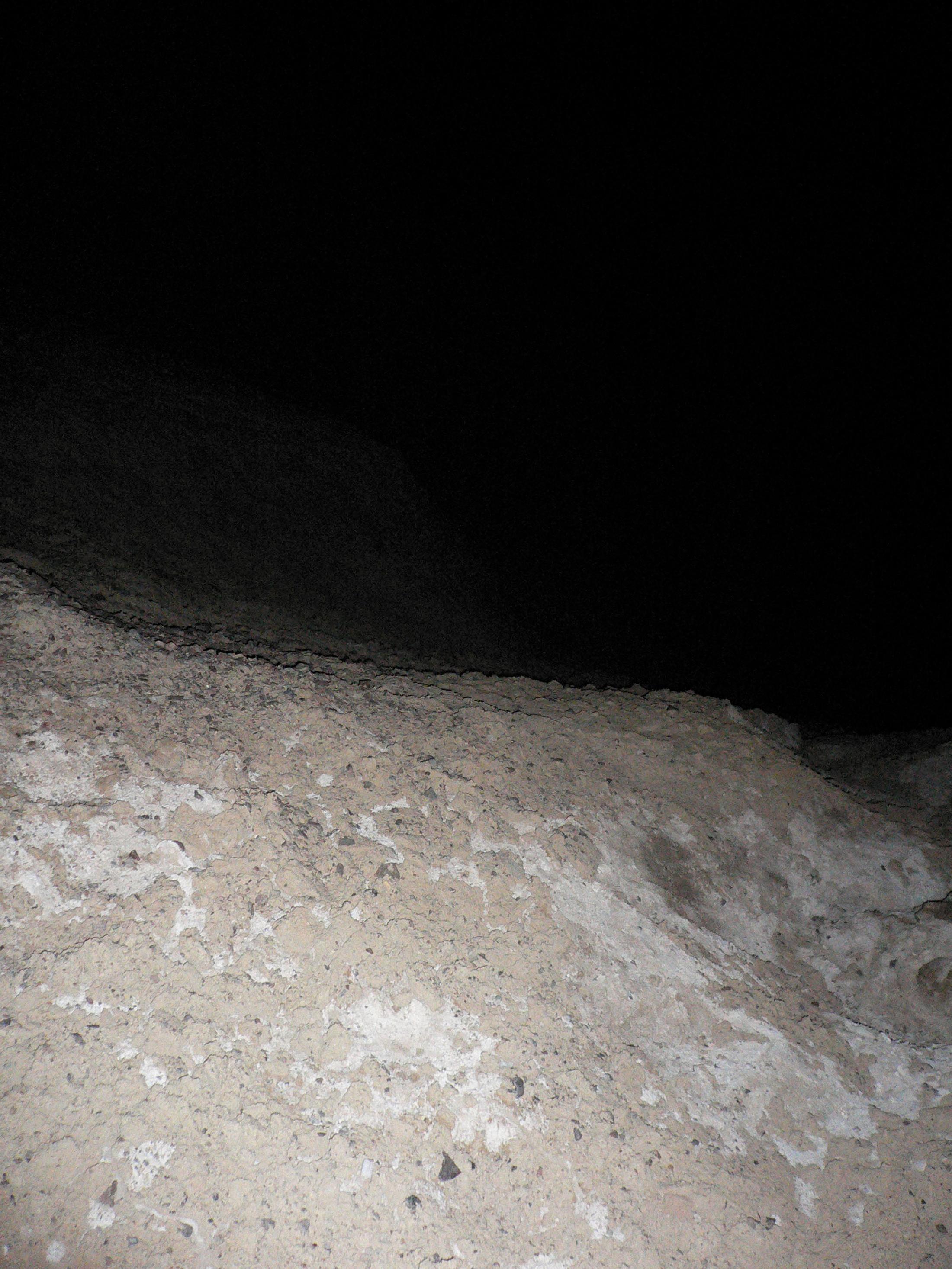 Olaf Nicolai «Zabriskie Point, 2010» at LOK, St. Gallen / Courtesy: Galerie EIGEN + ART Leipzig/Berlin 2018, ProLitteris, Zürich