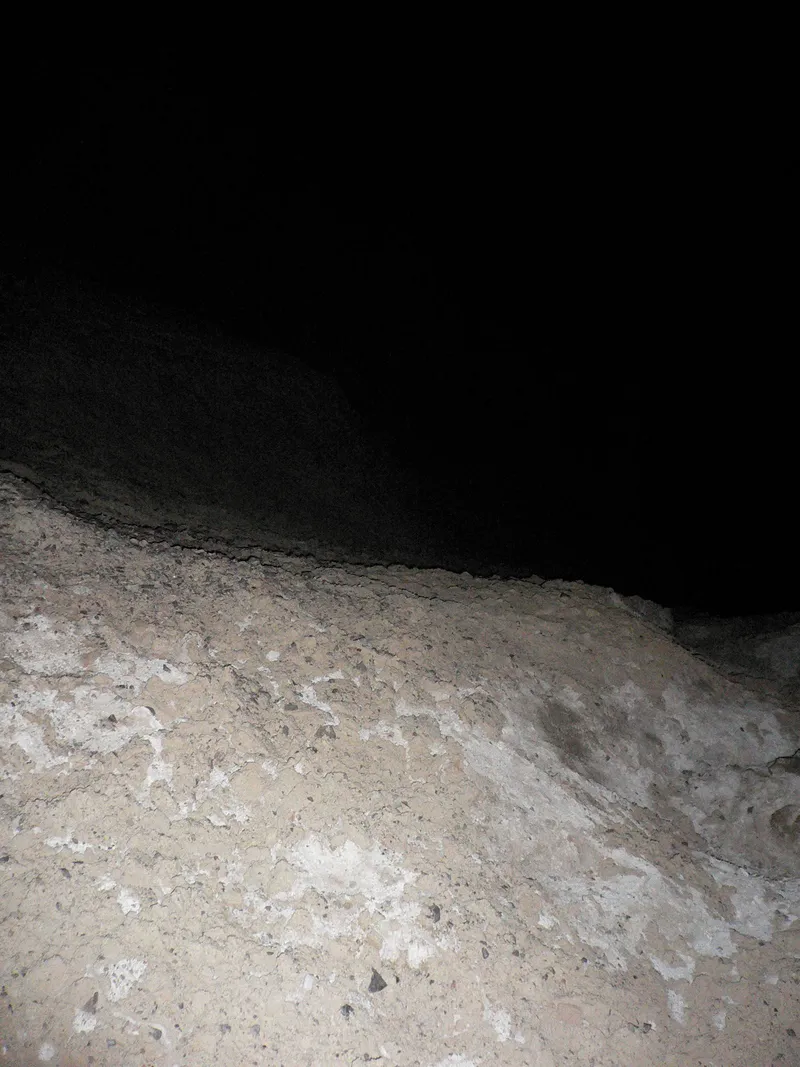 Olaf Nicolai «Zabriskie Point, 2010» at LOK, St. Gallen / Courtesy: Galerie EIGEN + ART Leipzig/Berlin 2018, ProLitteris, Zürich