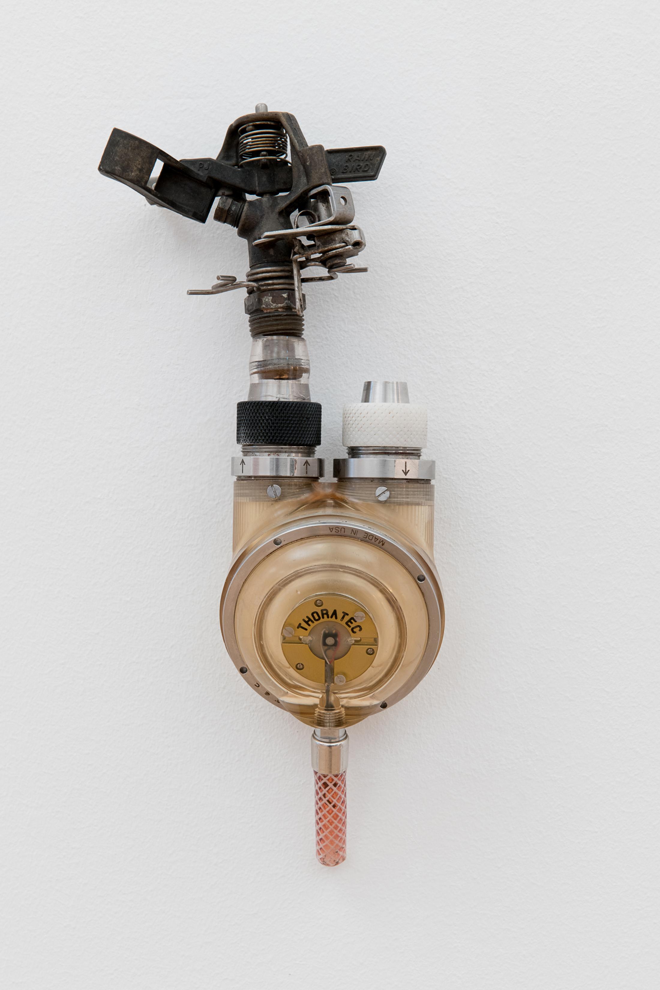 Installation View Michael E. Smith "Untitled, 2018" at Kunstmuseum St. Gallen / Photo: Sebastian Stadler / Courtesy: the artist and KOW, Berlin