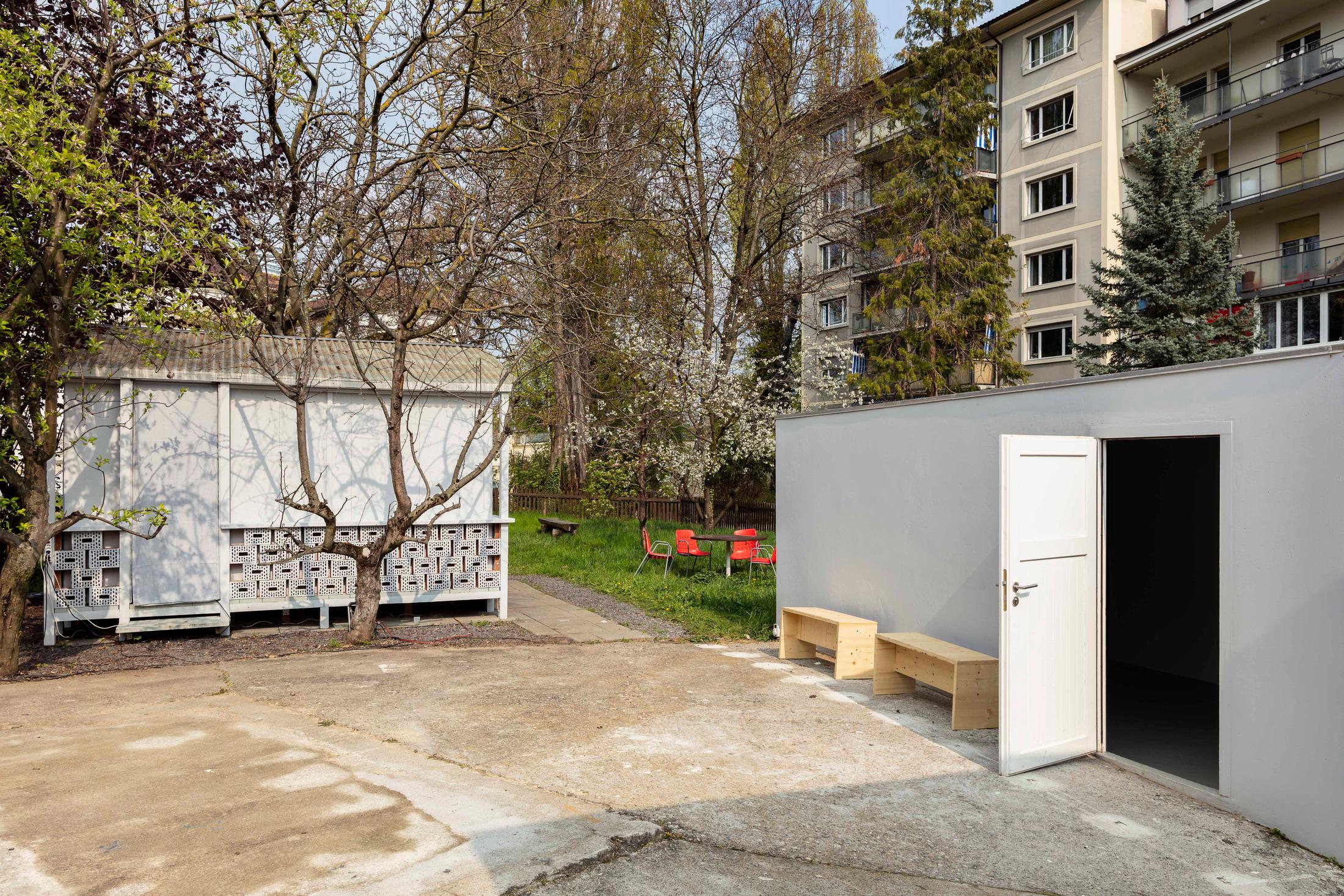 Exhibition View Groupshow «On Fire – Vulnerable Footage» at SALTS, Birsefelden, Basel, 2019 / Photo: Gunnar Meier / Courtesy: the artists, Basler Dokumentartage and SALTS