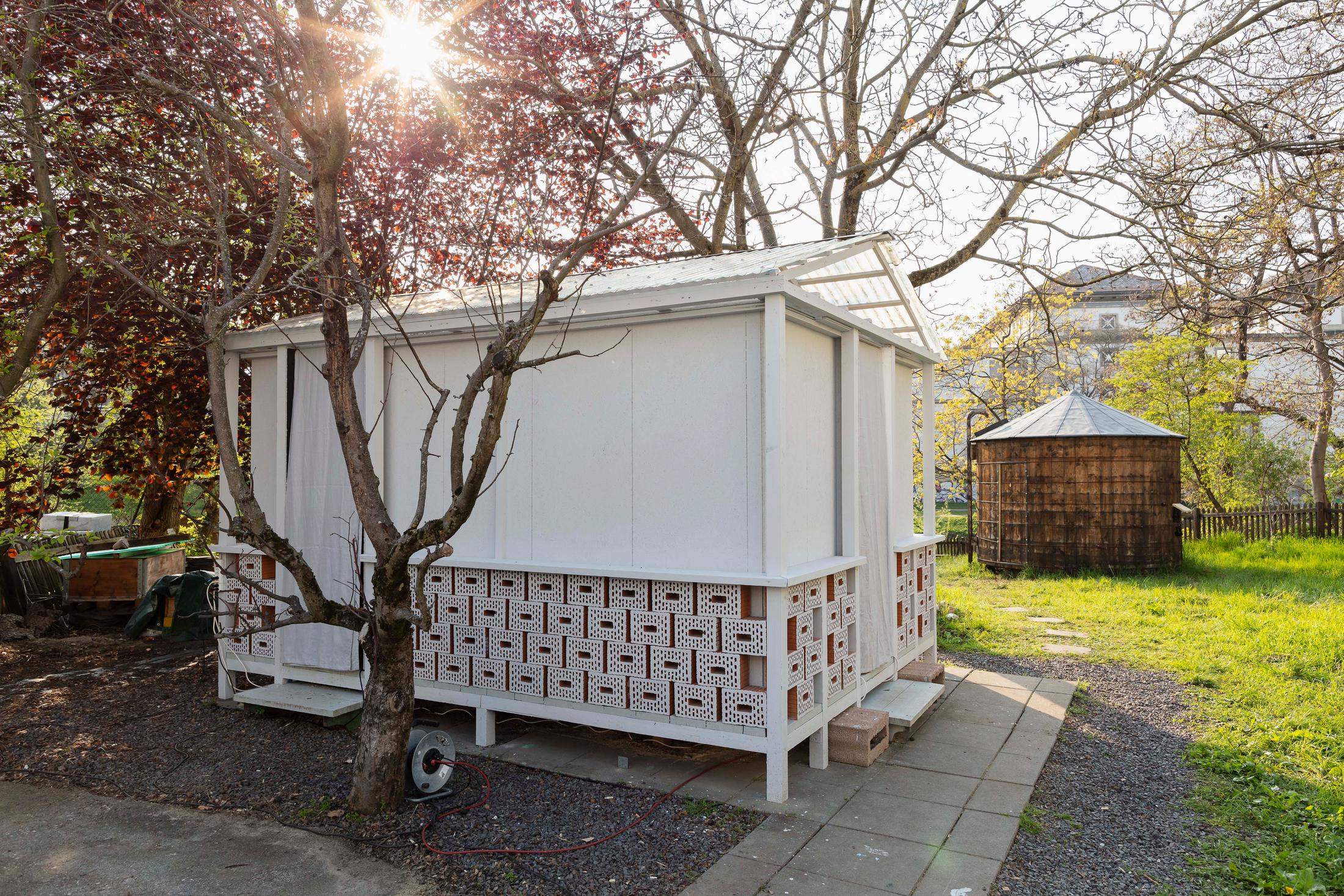 Exhibition View Groupshow «On Fire – Vulnerable Footage» at SALTS, Birsefelden, Basel, 2019 / Photo: Gunnar Meier / Courtesy: the artists, Basler Dokumentartage and SALTS