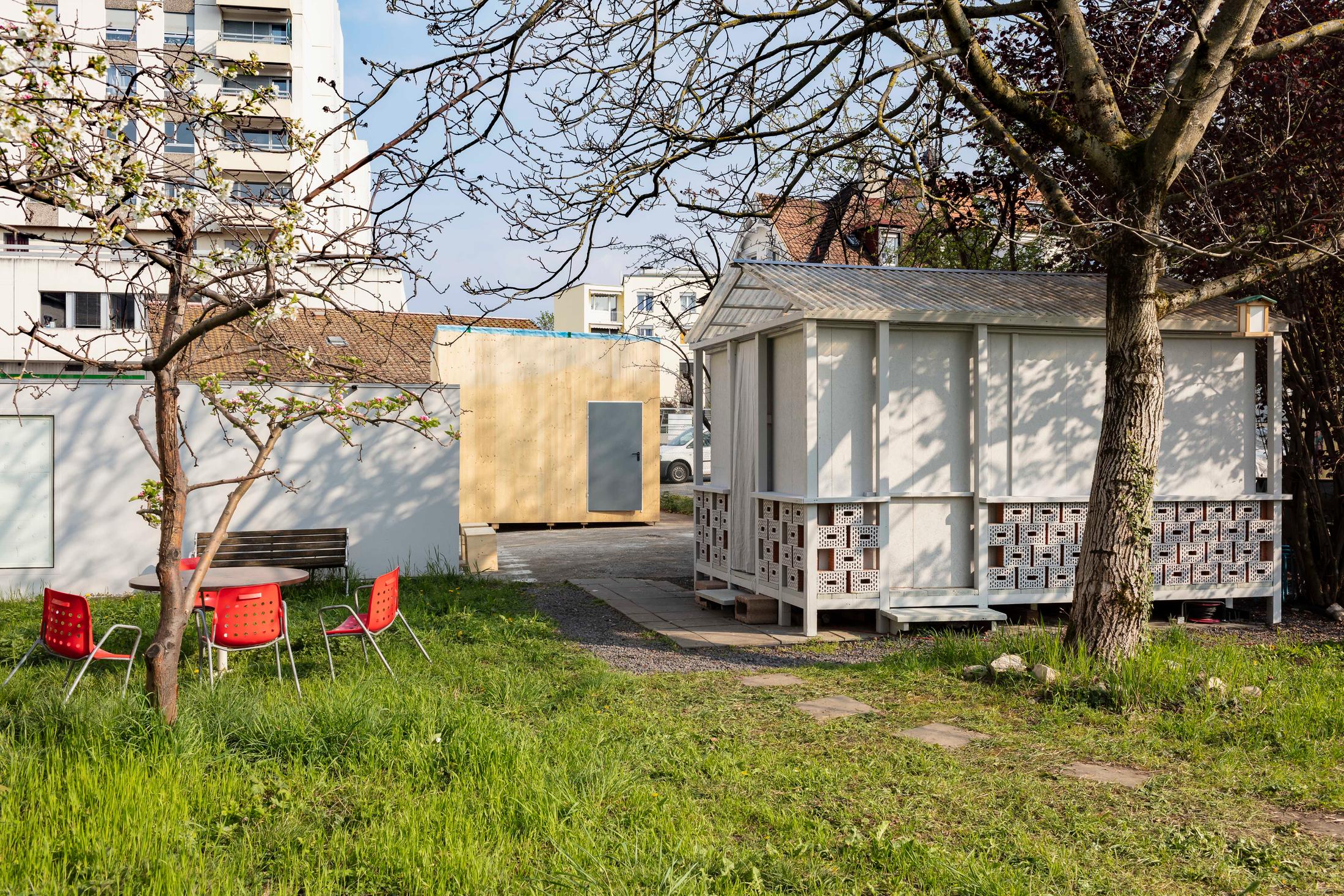 Exhibition View Groupshow «On Fire – Vulnerable Footage» at SALTS, Birsefelden, Basel, 2019 / Photo: Gunnar Meier / Courtesy: the artists, Basler Dokumentartage and SALTS