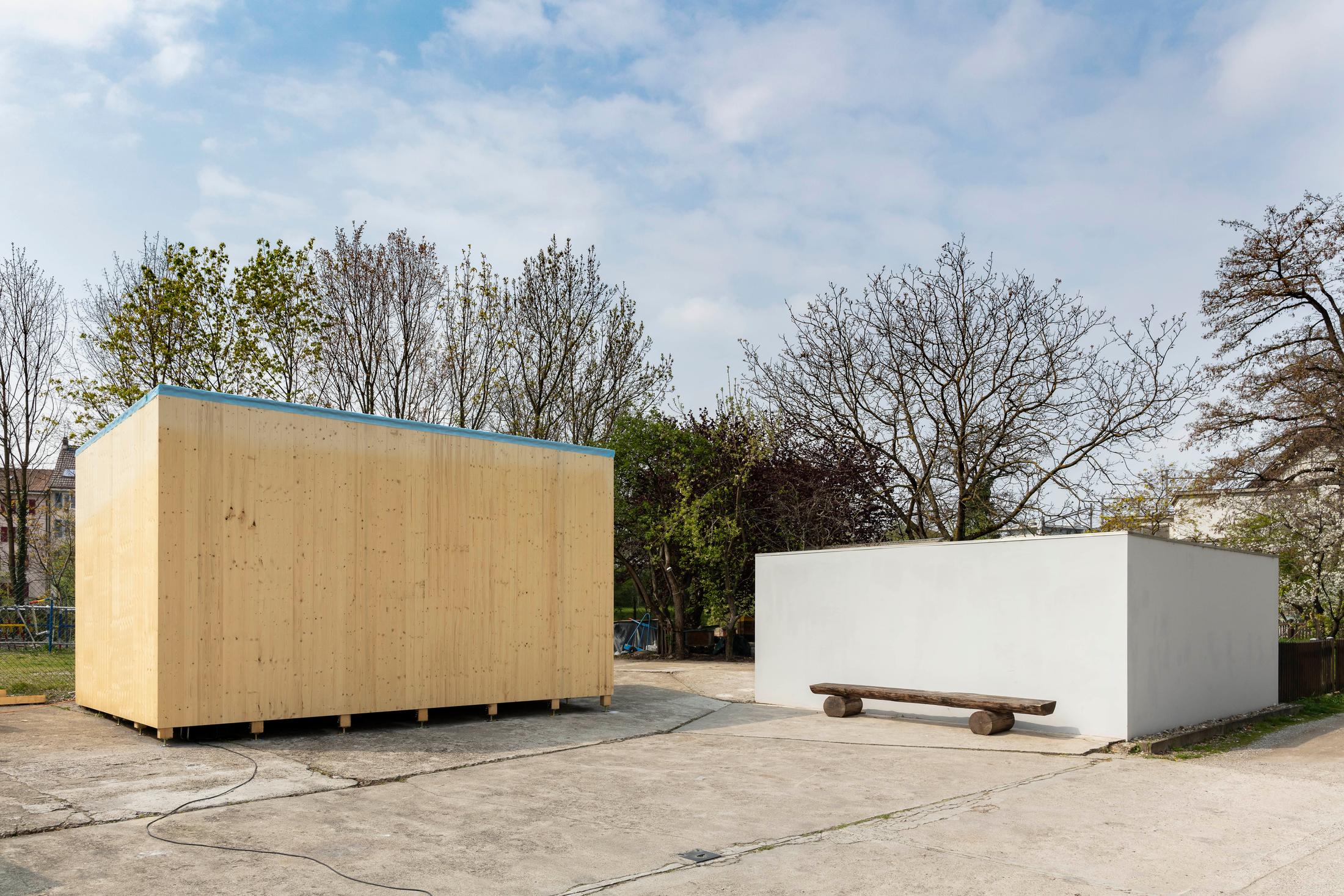 Exhibition View Groupshow «On Fire – Vulnerable Footage» at SALTS, Birsefelden, Basel, 2019 / Photo: Gunnar Meier / Courtesy: the artists, Basler Dokumentartage and SALTS